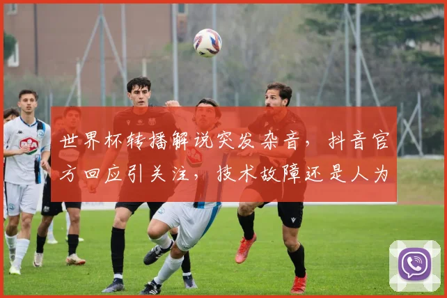 世界杯转播解说突发杂音，抖音官方回应引关注，技术故障还是人为疏忽