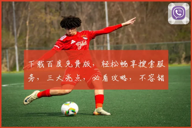 下载百度免费版，轻松畅享搜索服务，三大亮点，必看攻略，不容错过